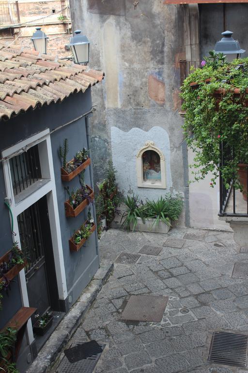 A Casa Di Ettore Catania Exterior foto