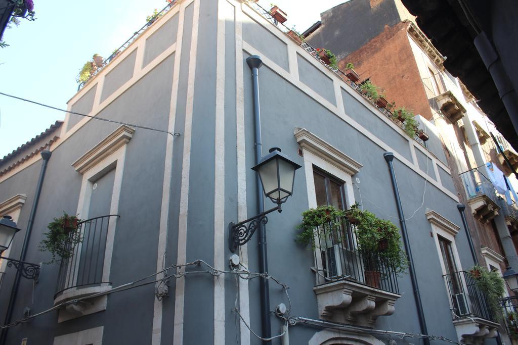 A Casa Di Ettore Catania Exterior foto