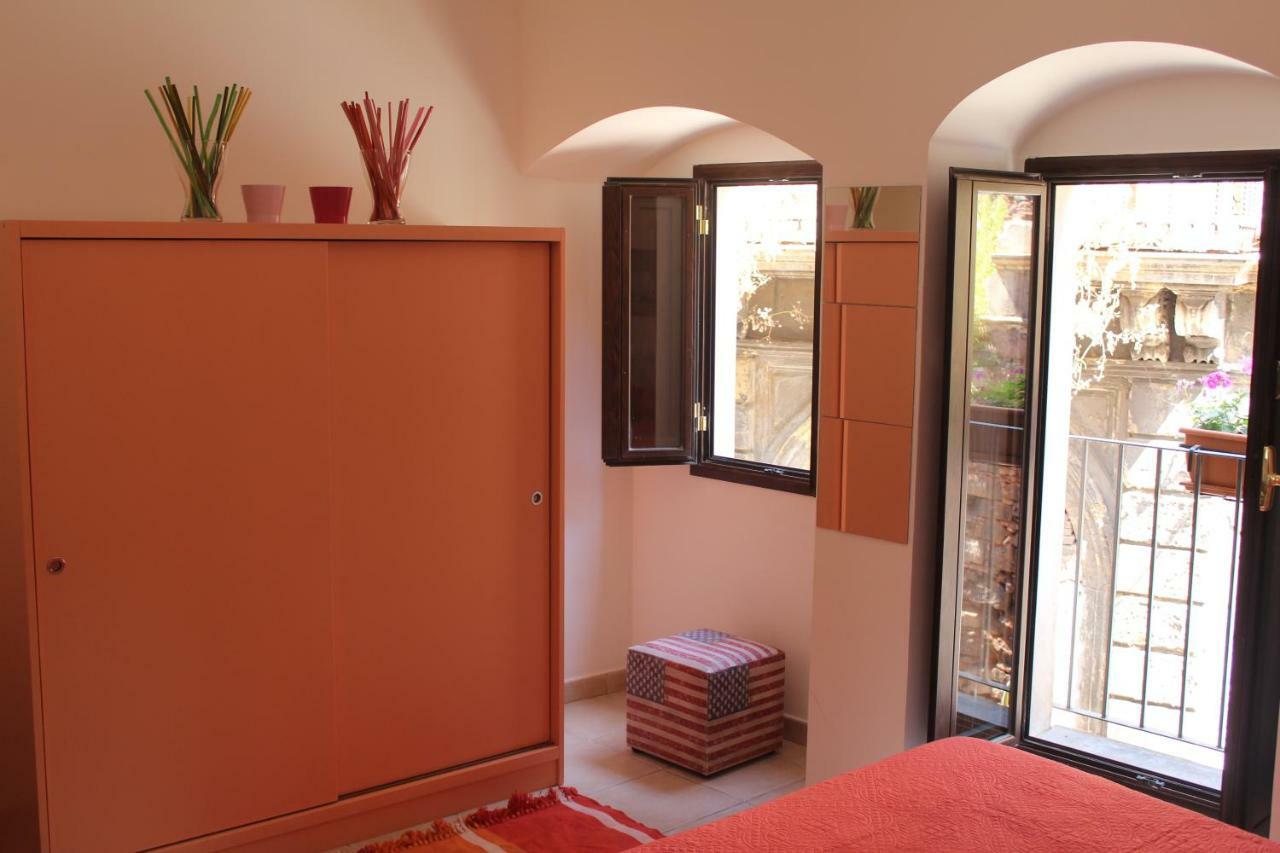 A Casa Di Ettore Catania Exterior foto